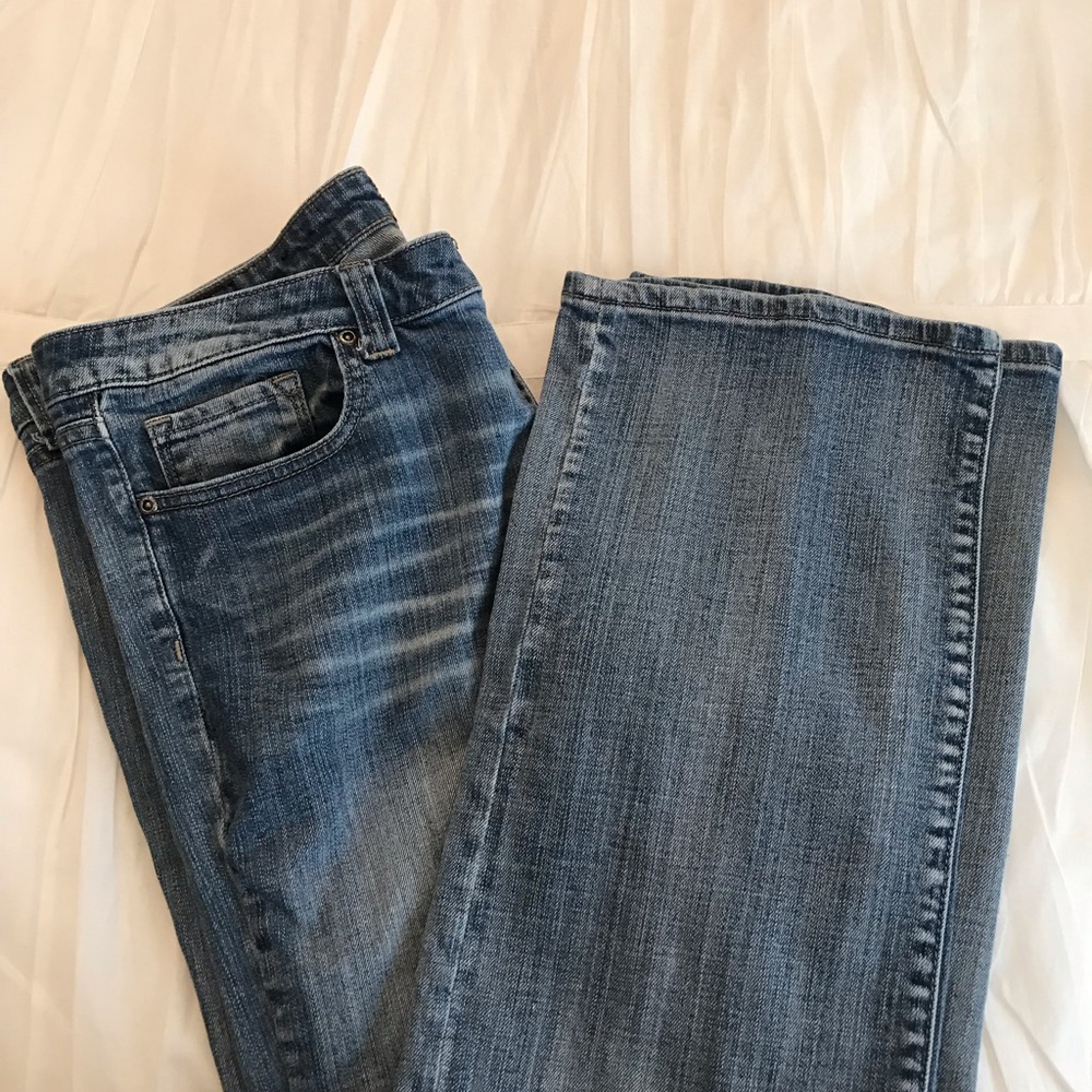 Comfy Jeans